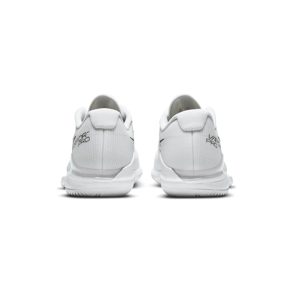 Nike Air Zoom Vapor Pro HC White Black Mens Sz 8 Women’s Sz 9.5 CZ0220-1… - Picture 4 of 12